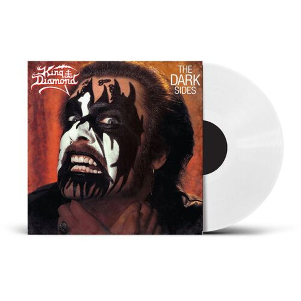 Dark Sides - Uk Exclusive White Vinyl